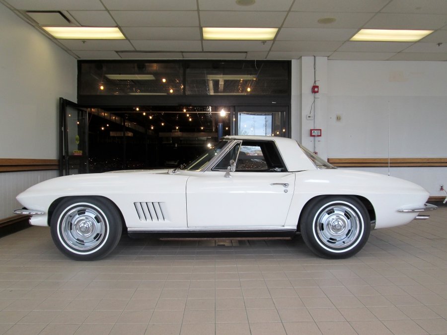 1967 Corvette Convertible Survivor for sale