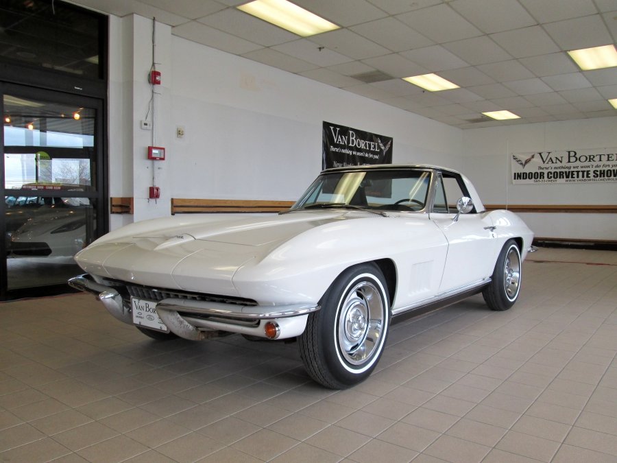 1967 Corvette Convertible Survivor for sale