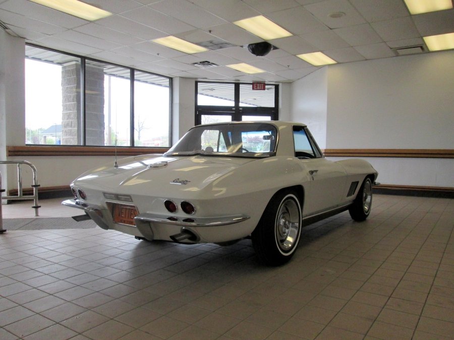 1967 Corvette Convertible Survivor for sale