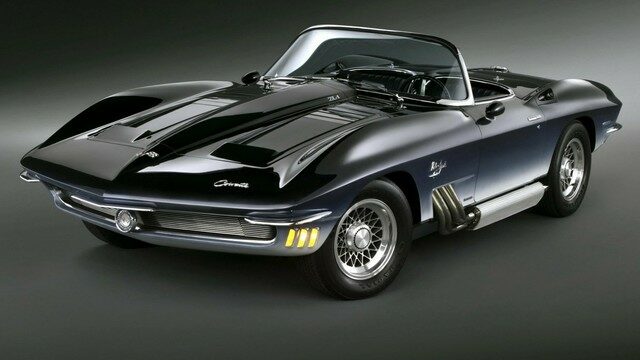 DAILY SLIDESHOW: 5 Famous Corvettes We Lust After