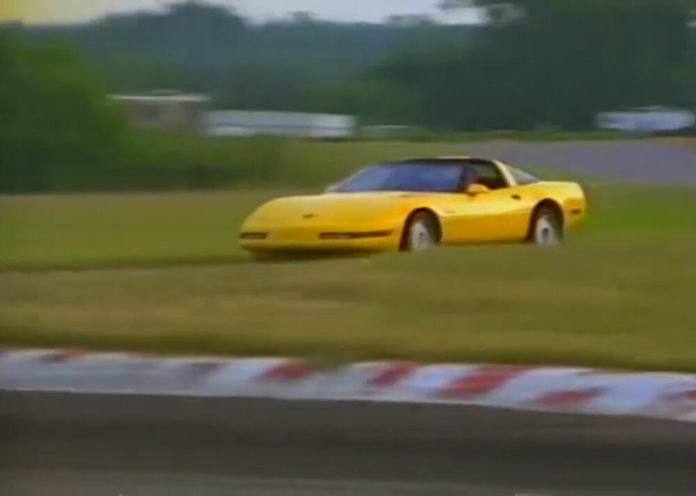 1992 Corvette ZR-1