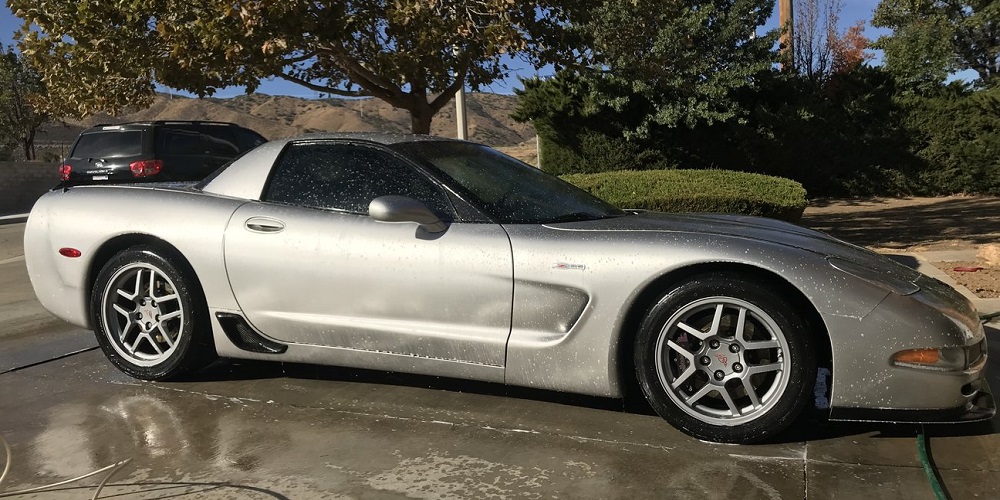 Track Ready C5 Corvette Z06 Looking For New Home Corvetteforum