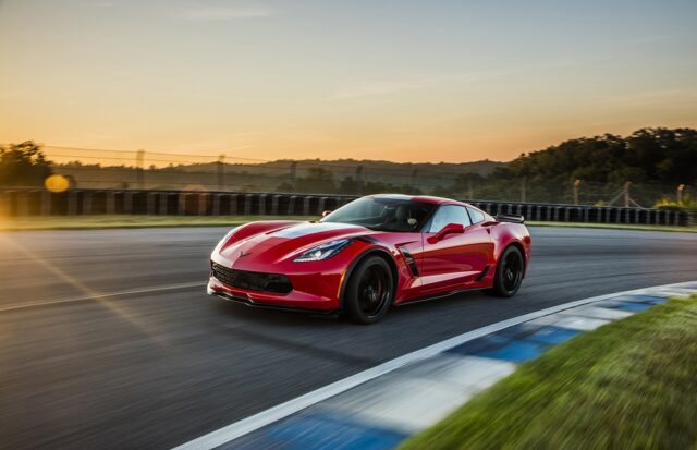 C7 Corvette Grand Sport