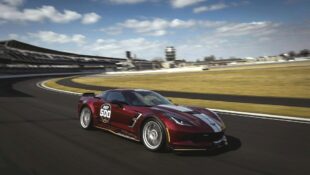 2019 Corvette Grand Sport Indy 500 Pace Car