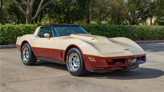 1981 Big-Block Corvette is (Just Like) Starting Over