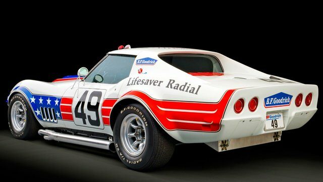 DAILY SLIDESHOW: The Greenwood Corvette Story: Race Cars