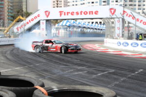 Corvette Forum Gets in on the Action at Formula Drift 2019
