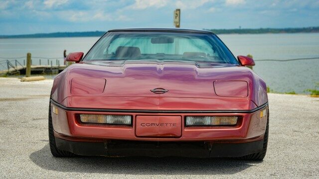 Retro Rewind: 1988 Callaway Twin Turbo Corvette is the Perfect C4