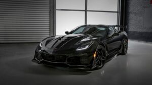 Last C7 Corvette to be Auctioned This Summer for Charity