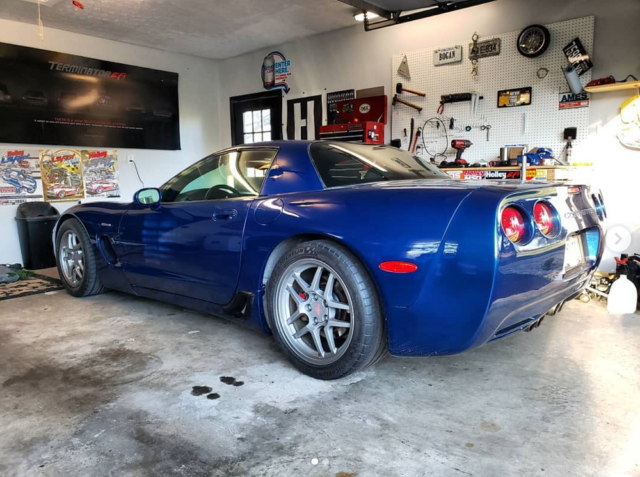 C5 Corvette Z06