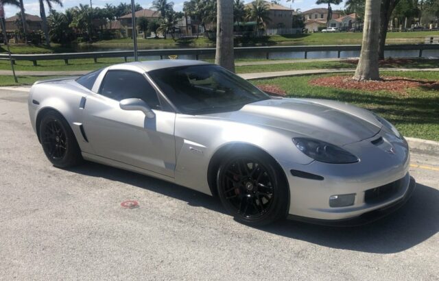 2008 Corvette Z06