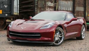 Corvette Forum Photo Contest