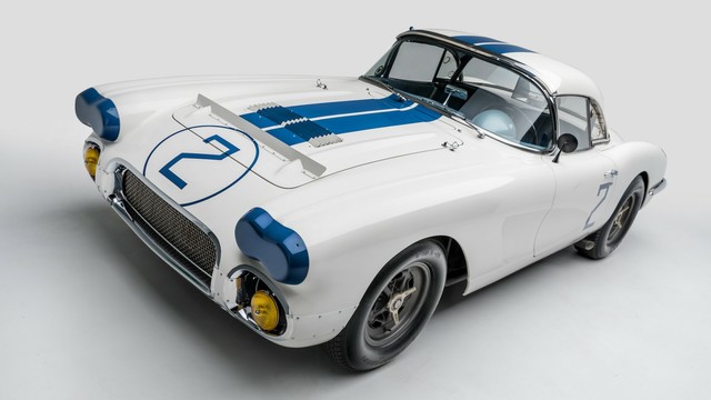 Throwback Thursday: A Brief History of Racing Corvettes