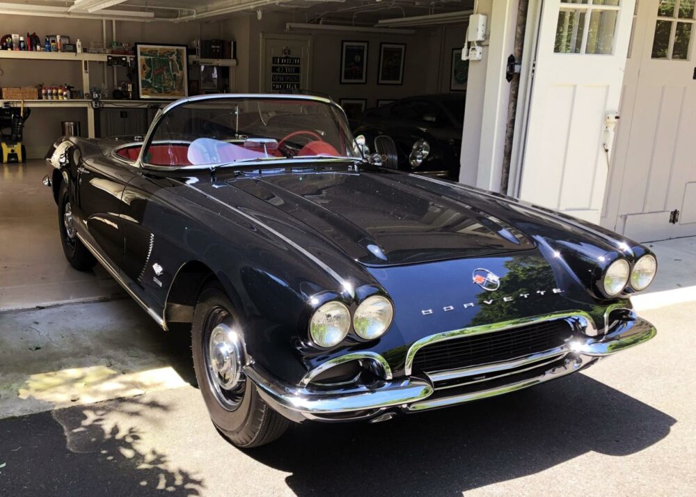 1962 Chevrolet Corvette