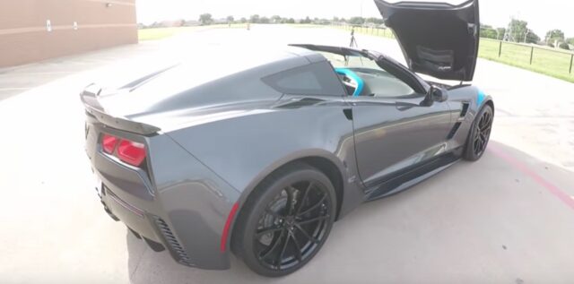 C7 Corvette Mods Upgrades