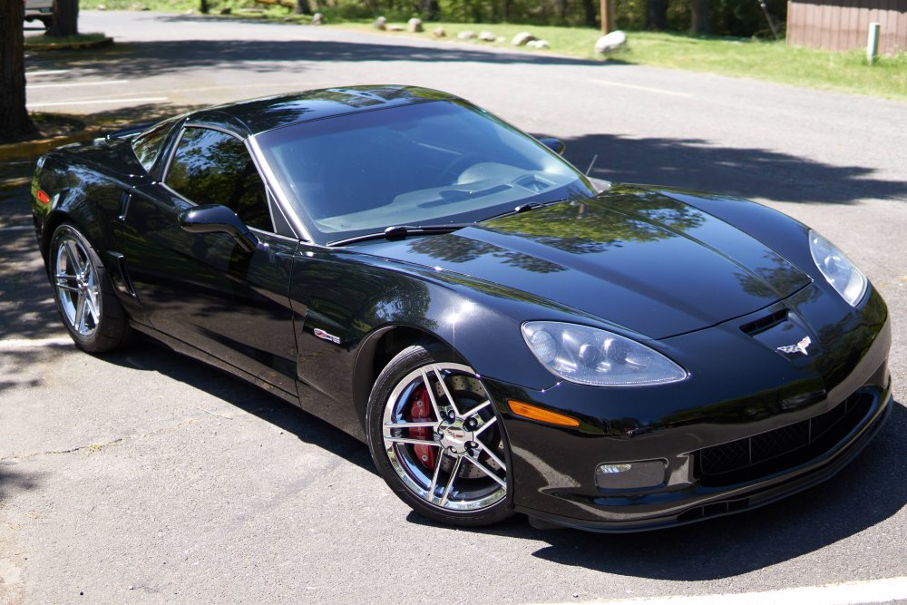 Livernois Built C6 Corvette Z06