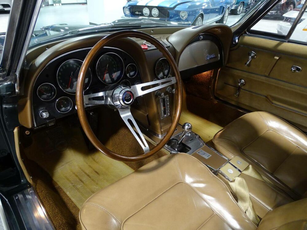 Never-Titled 1965 Corvette