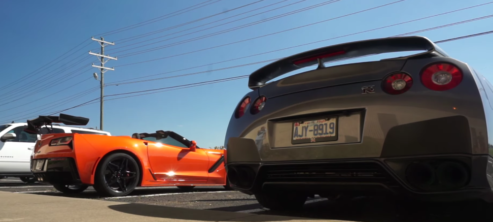 GTR v. ZR1