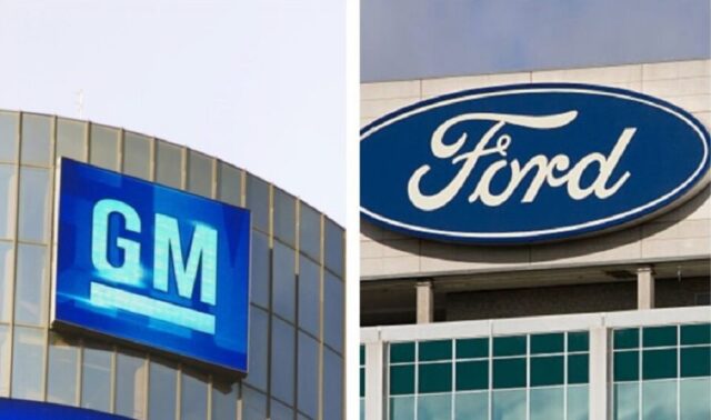 Is a General Motors/Ford Merger in the Works?