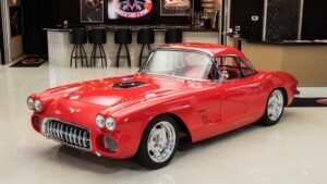 1962 Pro Touring Corvette is an Amazing Restomod