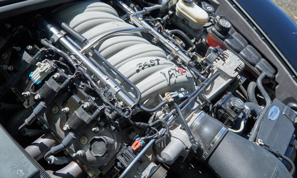 LS7 Engine