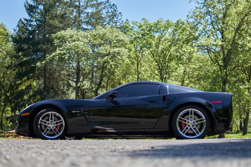 Livernois Built C6 Corvette Z06