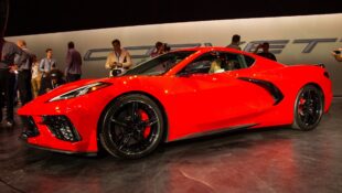 2020 C8 Corvette Exterior Colors Lights Stingray Wheels