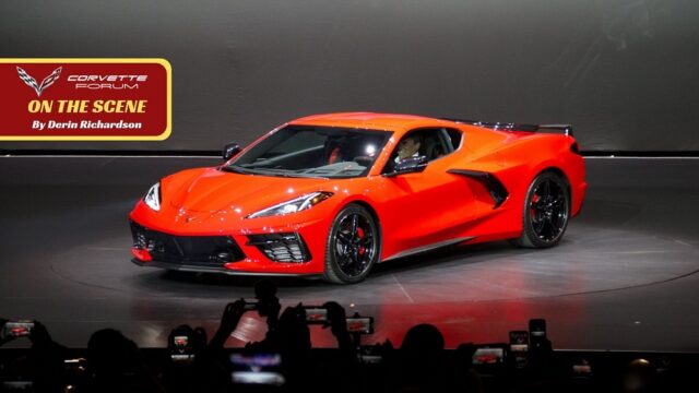 C8 Corvette: How on Earth Can a Mid-engine Supercar Cost So Little?