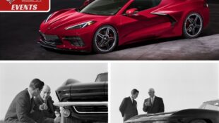 Corvette C8’s West Coast Public Unveiling Set for this Weekend