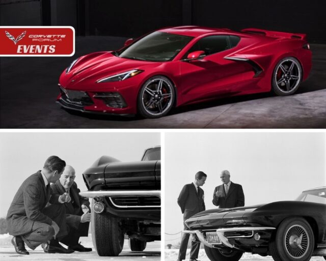 Corvette C8’s West Coast Public Unveiling Set for this Weekend