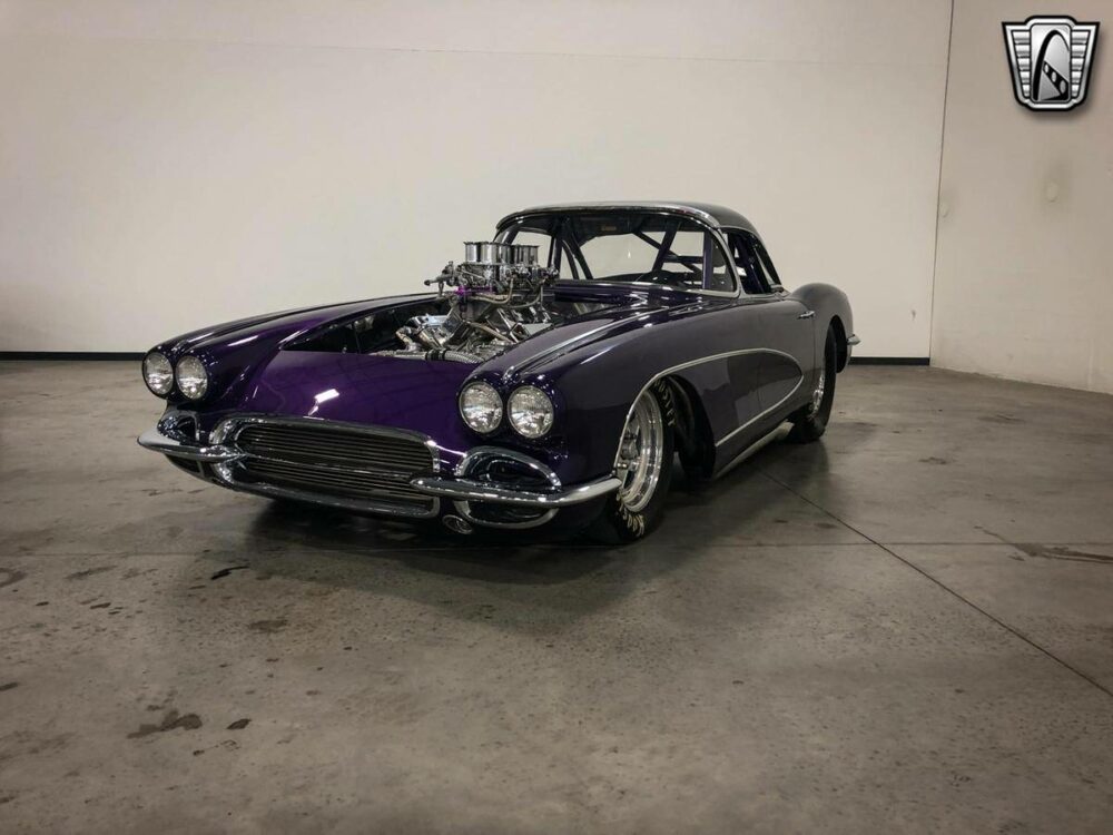 Custom 1959 Corvette