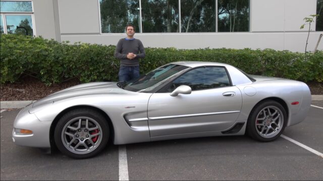 Doug DeMuro Reviews the C5 Corvette Z06…and He Doesn’t Hold Back!