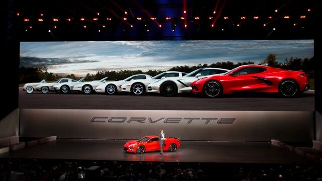 Requirements to Sell and Service the 2020 Corvette