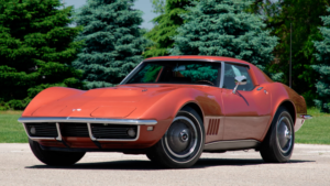 1968 Corvette L89 is a True Time Capsule