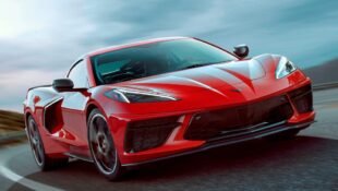 2020 C8 Corvette is Top Prize in Charity Sweepstakes
