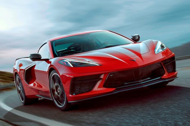 2020 C8 Corvette is Top Prize in Charity Sweepstakes
