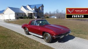 1965 Corvette Is a Highlight of Upcoming ‘Fall Carlisle’ Auction