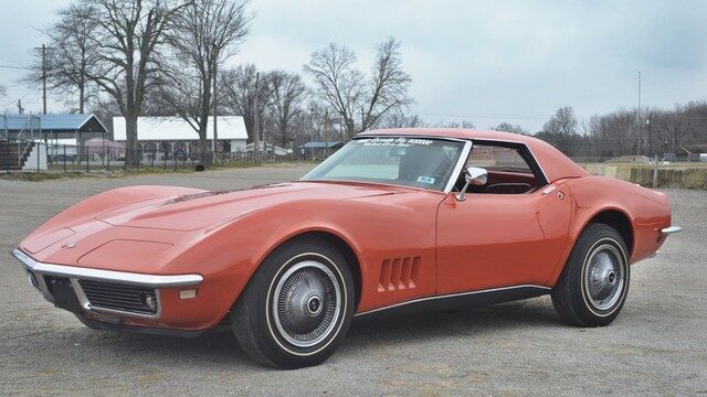 Earliest C3 Corvette Known to Exist Is Up For Sale