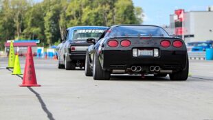 Corvette Comes to LS Fest East in the Masses