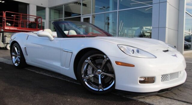 Corvette Grand Sport For Sale