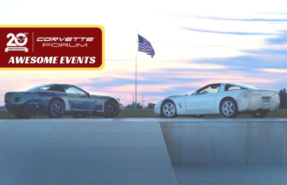 Corvette Funfest to Feature Special ‘Vette Trio, Sept. 19-22