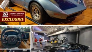 A Silver Anniversary Lap Around the National Corvette Museum