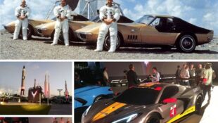 Heroes & Hot Rods: C8 Corvette’s Connection to America’s Astronauts