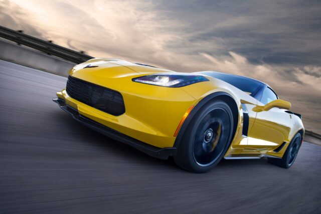 2016 Corvette Z06