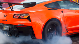Hennessey C7 ZR1 Proves its Power on the Track — and It’s Sensational!