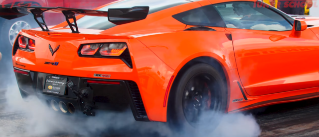 Hennessey C7 ZR1 Proves its Power on the Track — and It’s Sensational!