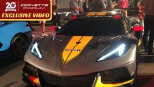 Corvette C8.R: 8 Awesome Aspects of Chevy’s New Race Car