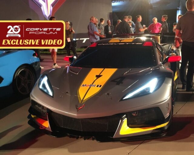 Corvette C8.R: 8 Awesome Aspects of Chevy’s New Race Car