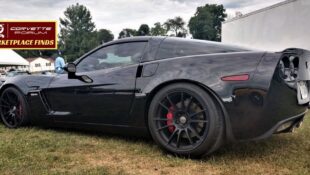 Blown C6 Corvette with the Z06 Look Could Be Yours