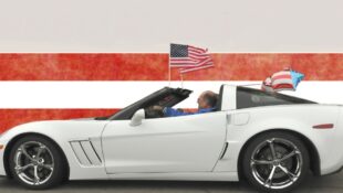 November is Military Appreciation Month at National Corvette Museum